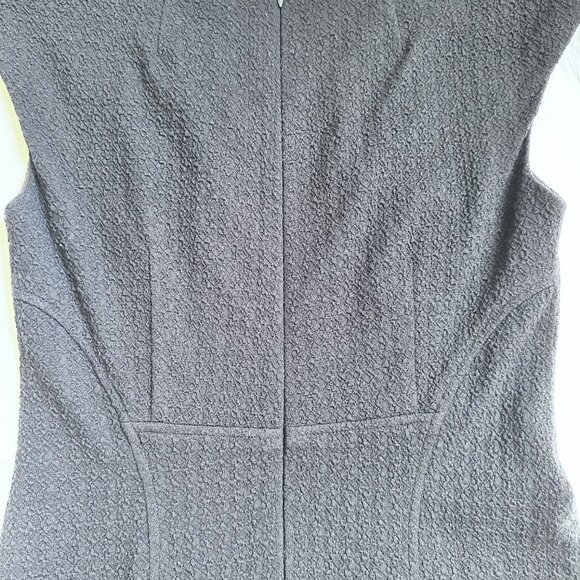Nanette Lepore Dress, Sleeveless, Black, Size 2 - Picture 8 of 13